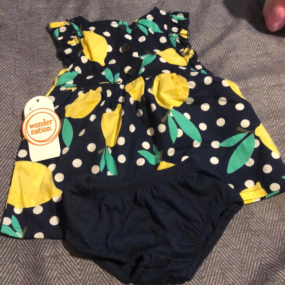 NB dress